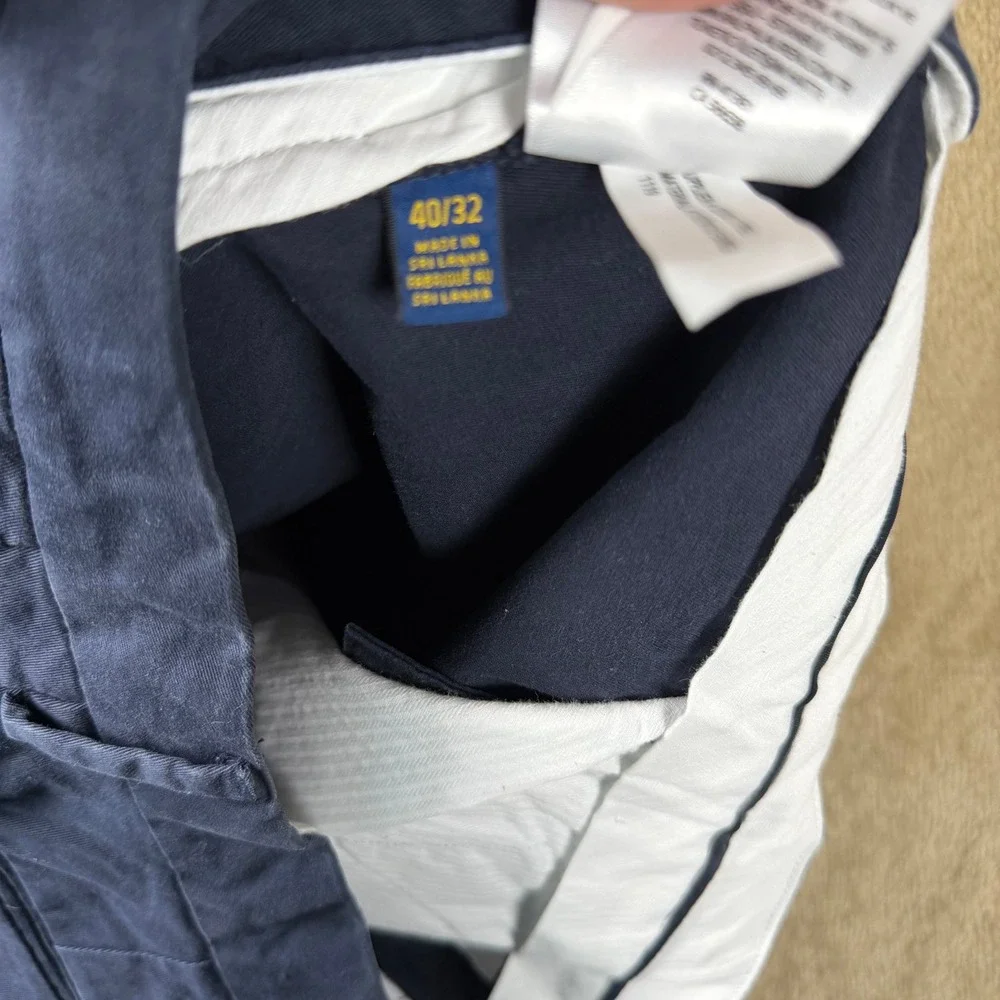 Polo Ralph Lauren measurements waist
